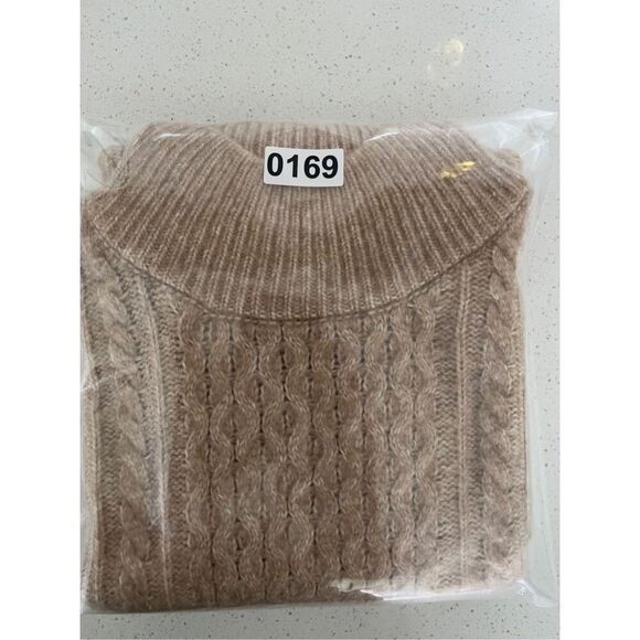 Sincerely Jules Gray Turtleneck Sweater - Picture 8 of 8